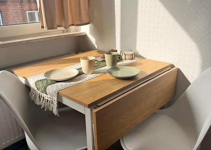 Apartment Yunis Grömitz
